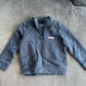 Vineyard Vines Kids Half Zip